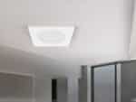 Spot LED salle de bain imperméable et carré