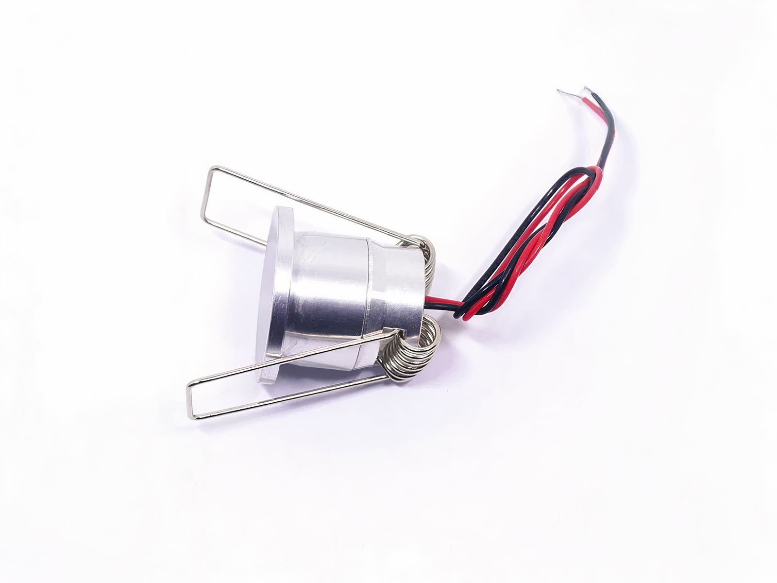 Spot LED salle de bain miniature et durable