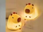 Veilleuse LED en forme d'animal pour enfant