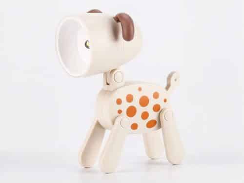 Veilleuse LED polyvalente en forme de chien