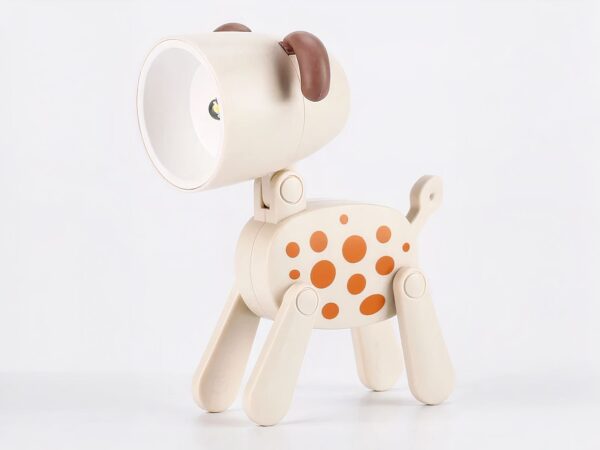Veilleuse LED polyvalente en forme de chien