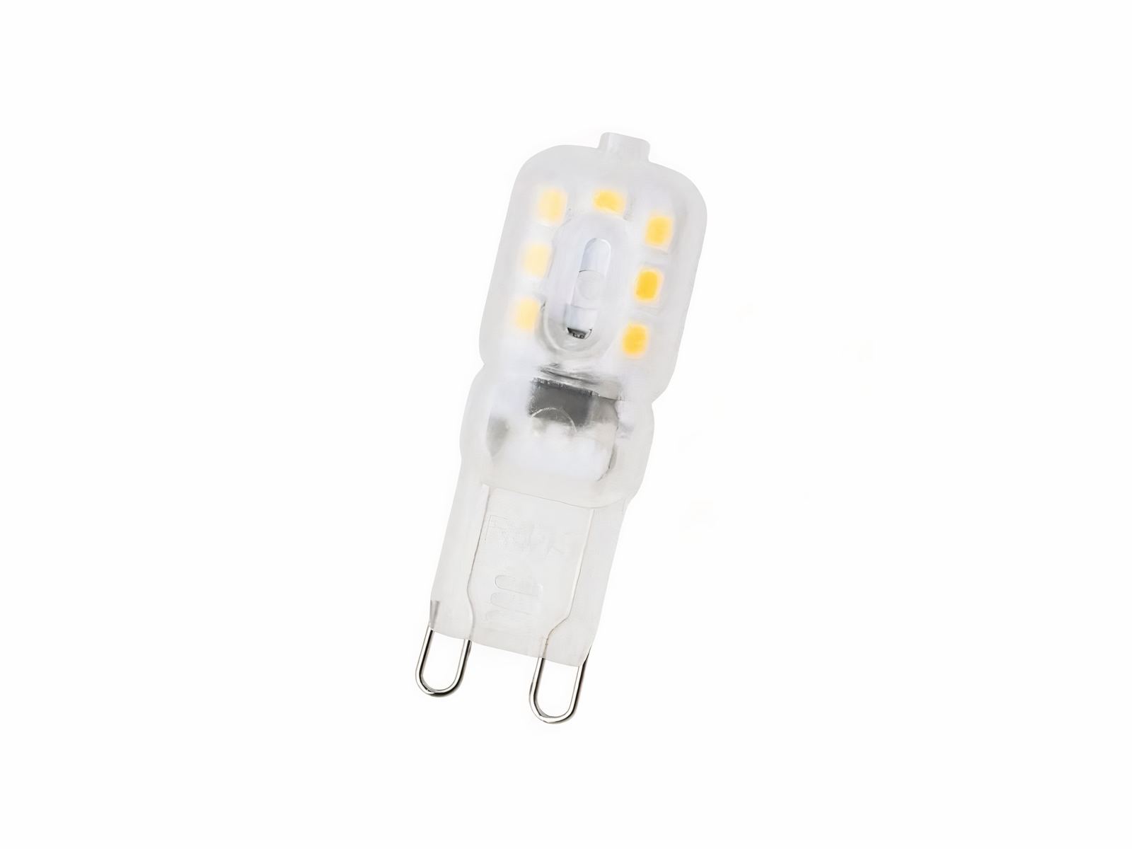 Ampoule LED G9 lumière froide