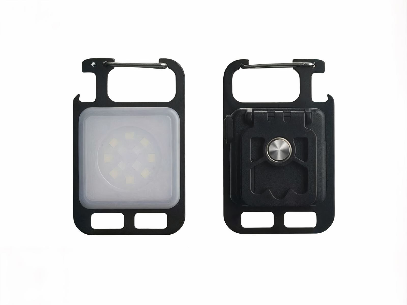Lampe de travail LED mini porte-clés multifonction