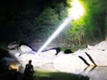 Lampe frontale LED esthétique et ultra-puissante