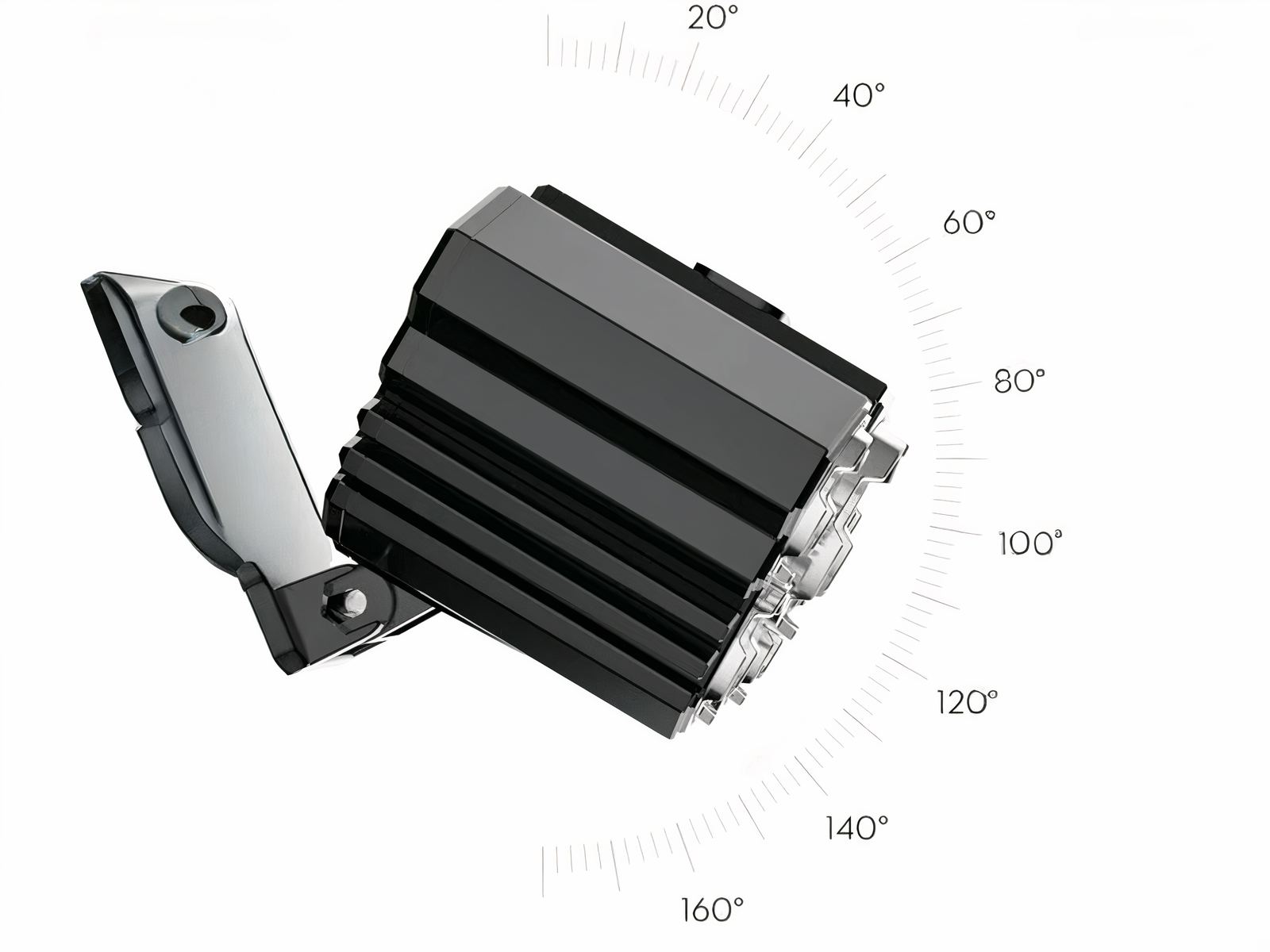 Lampe frontale LED polyvalente et durable