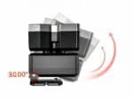 Lampe frontale LED pratique et moderne