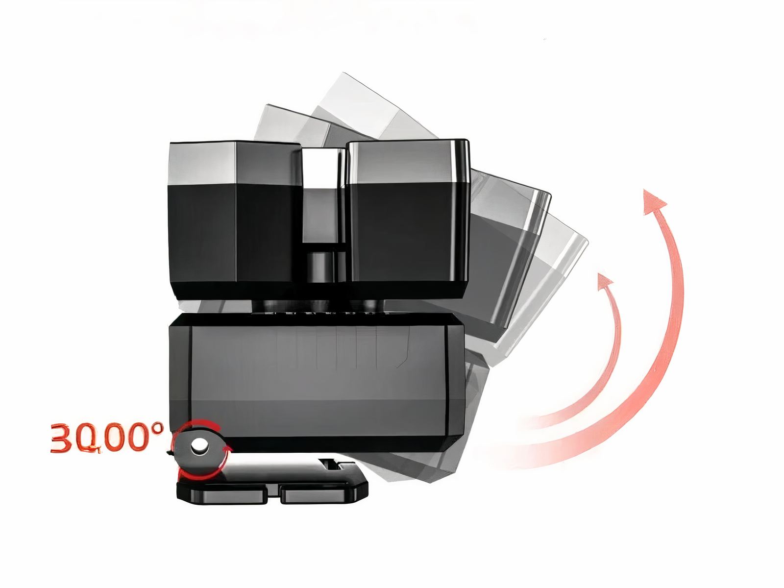 Lampe frontale LED pratique et moderne