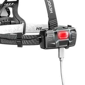 Lampe torche LED pratique et réglable