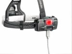 Lampe frontale LED pratique et réglable