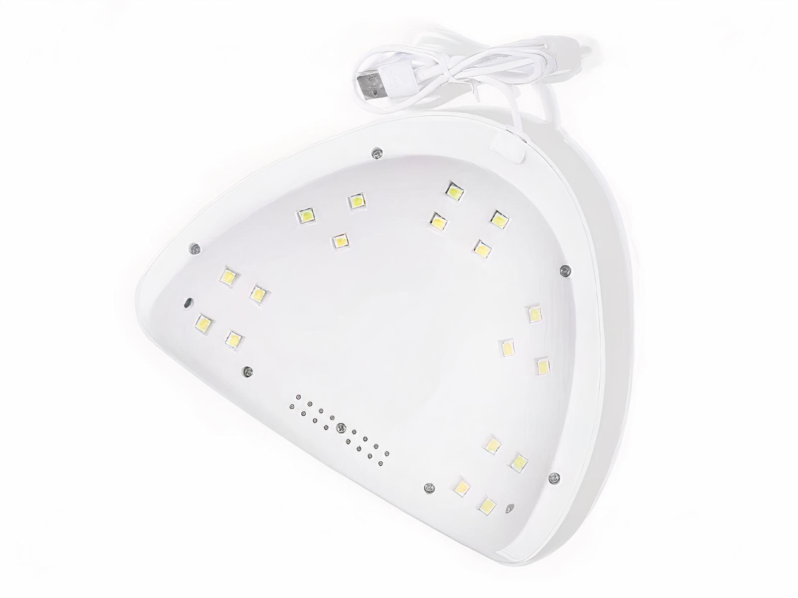 Lampe LED ongle de voyage spéciale gel UV