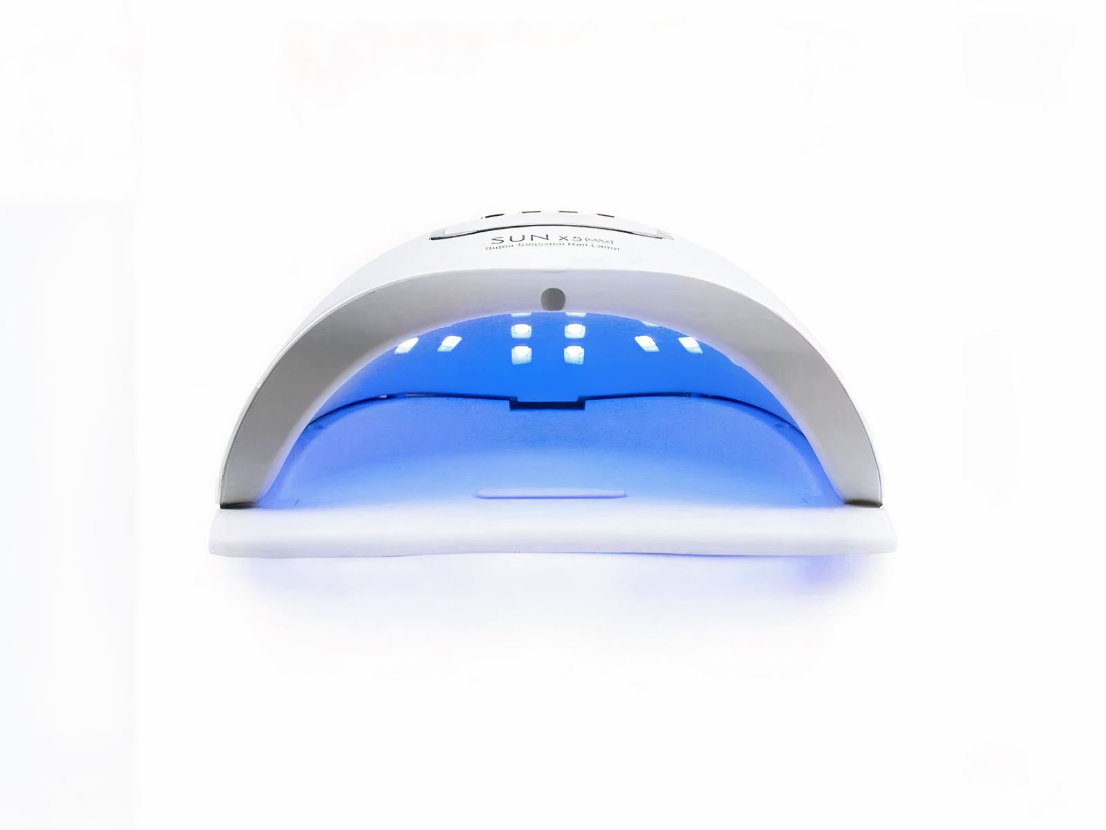 Lampe LED ongle UV à capteur infrarouge