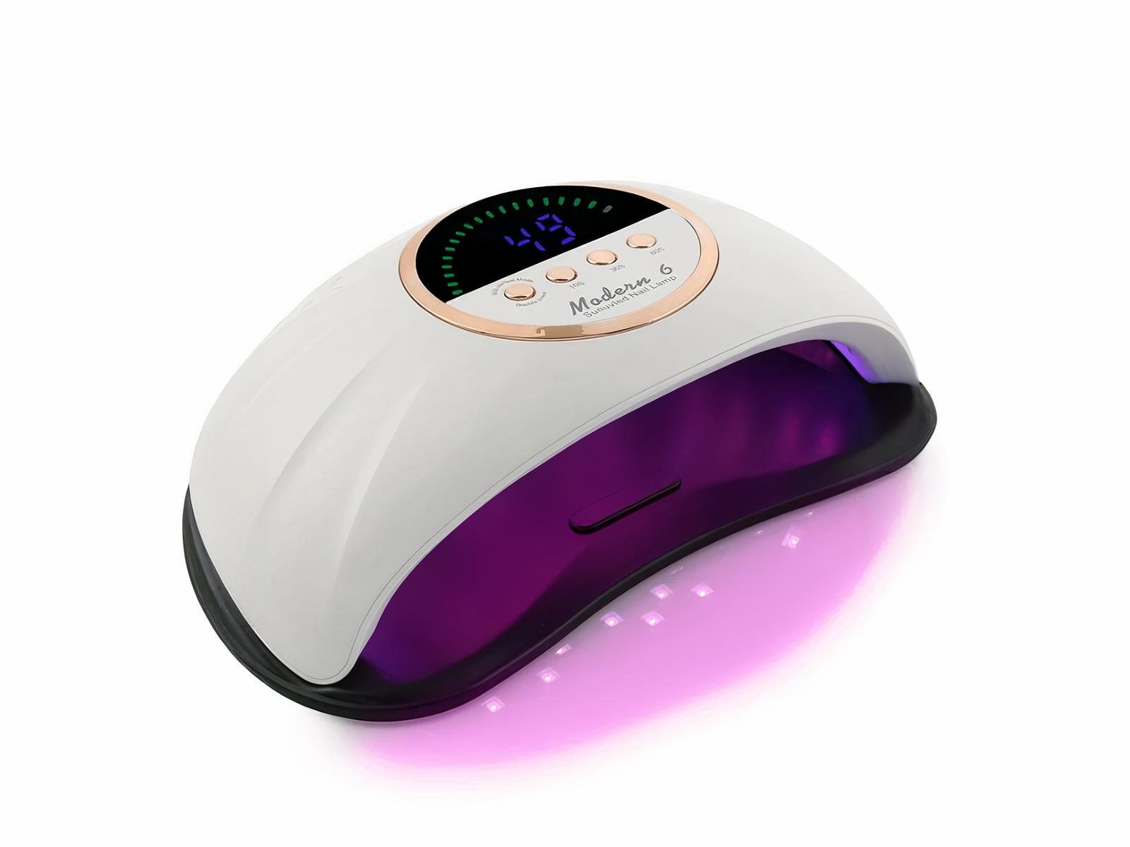 Lampe LED ongle UV grande capacité pour gel Lampe LED ongle UV grande capacité pour gel – Image 2