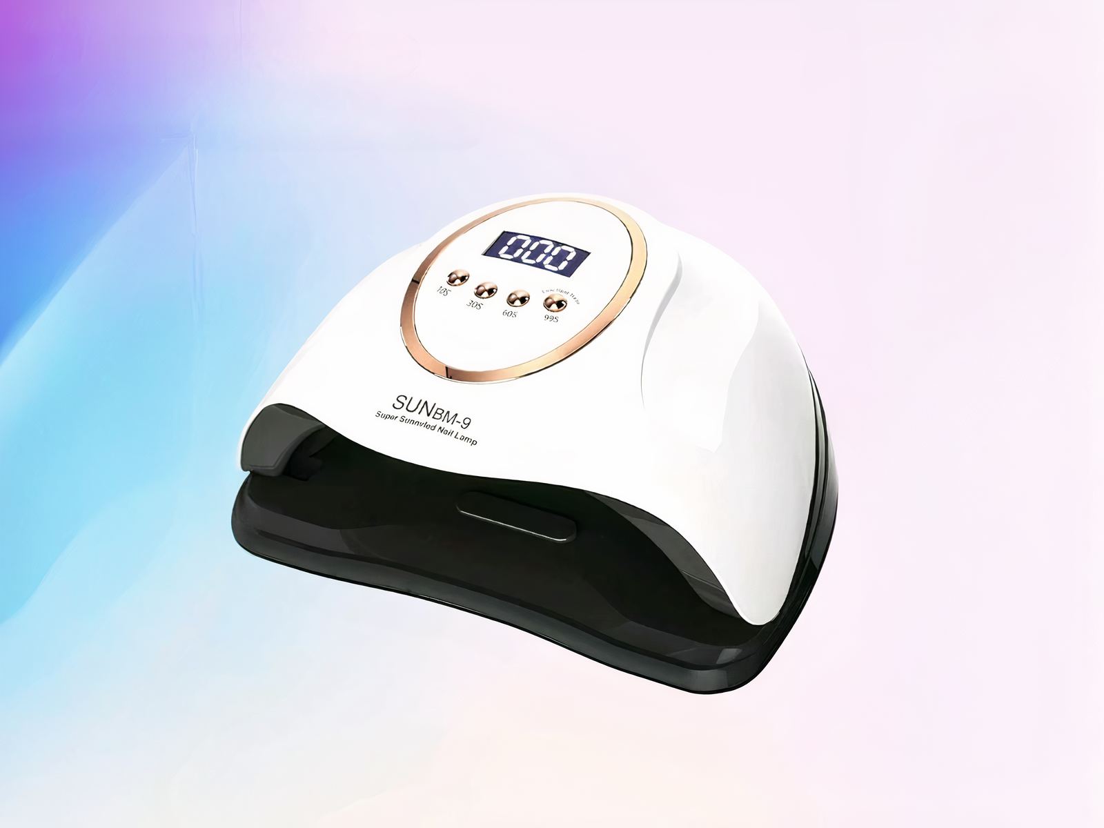 Lampe LED ongle UV lumière rose