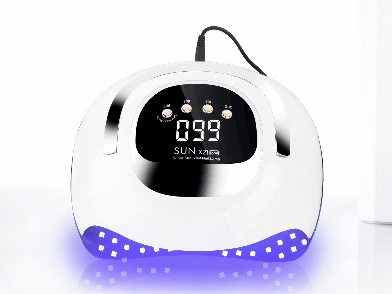 Lampe LED ongle UV pour vernis gel