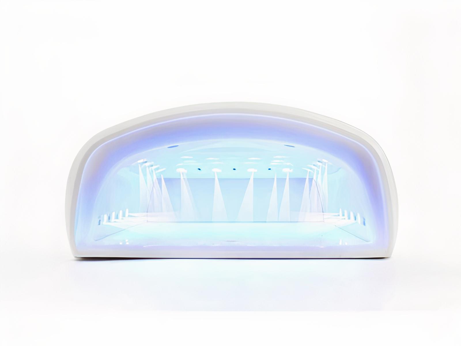 Lampe LED ongle UV rechargeable avec capteur infrarouge