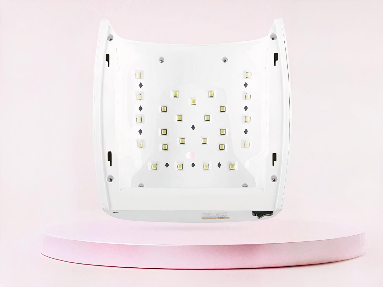 Lampe LED ongle UV rechargeable avec capteur infrarouge Lampe LED ongle UV rechargeable avec capteur infrarouge – Image 3