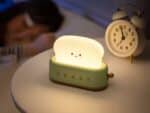 Lampe LED sans fil amusante style grille-pain