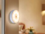 Lampe LED sans fil avec détecteur de mouvement