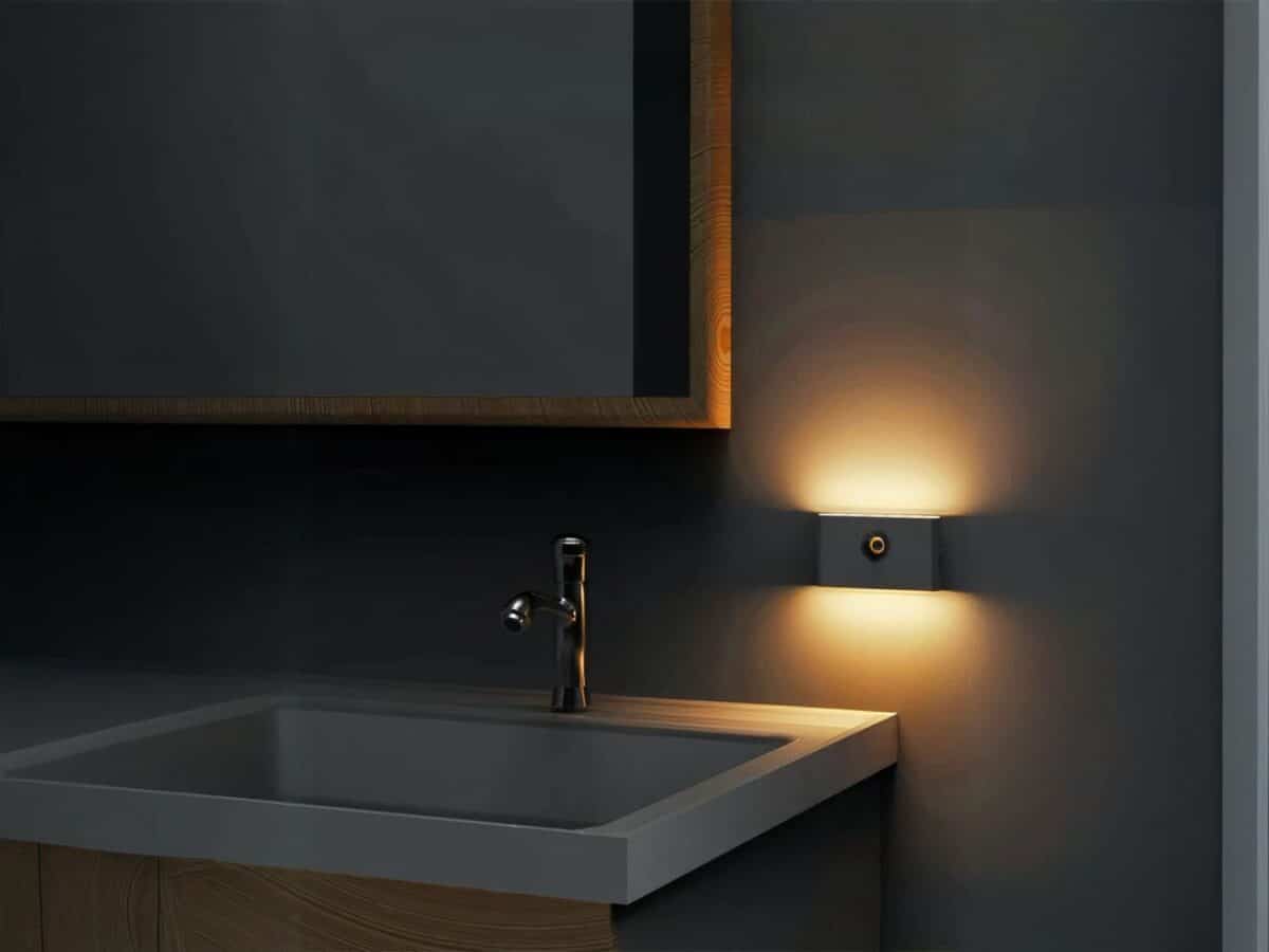 Lampe LED sans fil éclairage d'ambiance