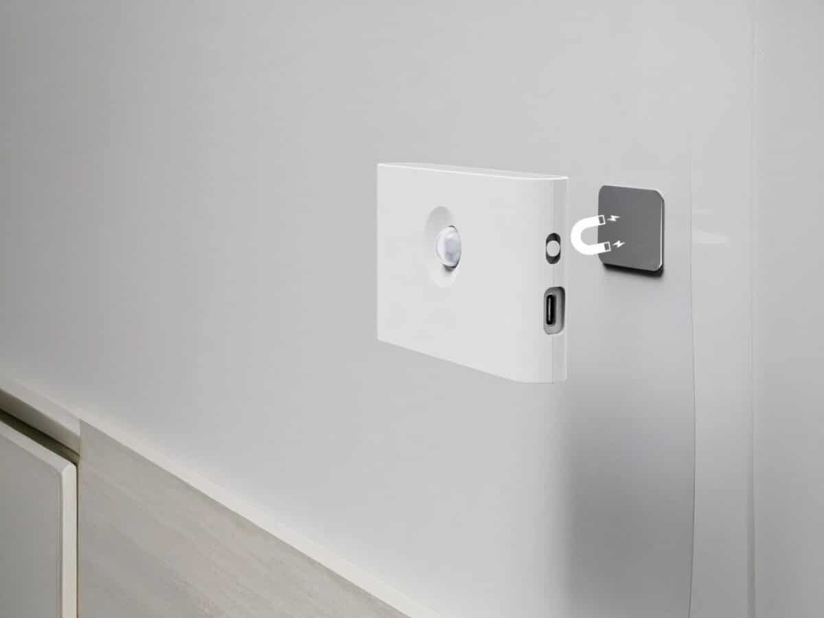 Lampe LED sans fil éclairage d'ambiance