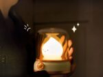 Lampe LED sans fil veilleuse enchantée