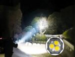 Lampe torche LED pratique petit format