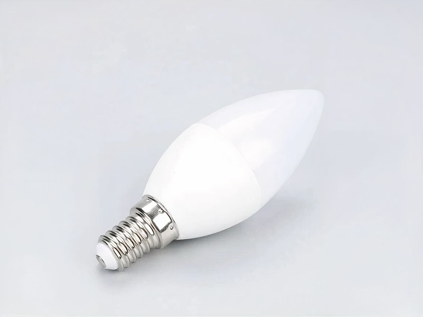 Lot 10 ampoules LED E14