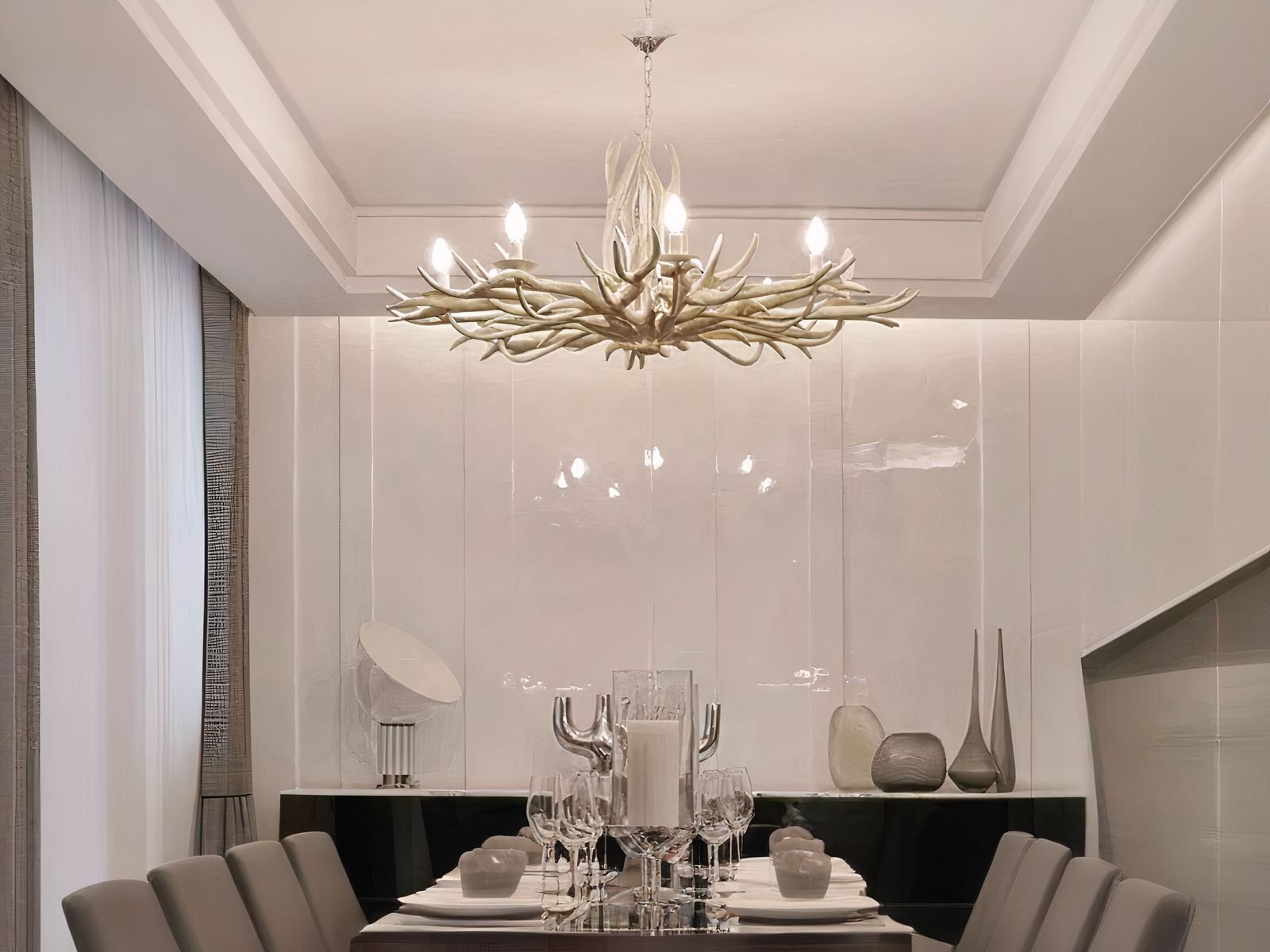 Lot 10 ampoules LED E14 en verre à filament