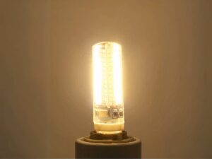 Lot 6 ampoules LED G9