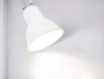 Lot de cinq ampoules LED GU10 à large angle d'éclairage