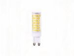 Lot de dix ampoules LED G9 lumière chaude