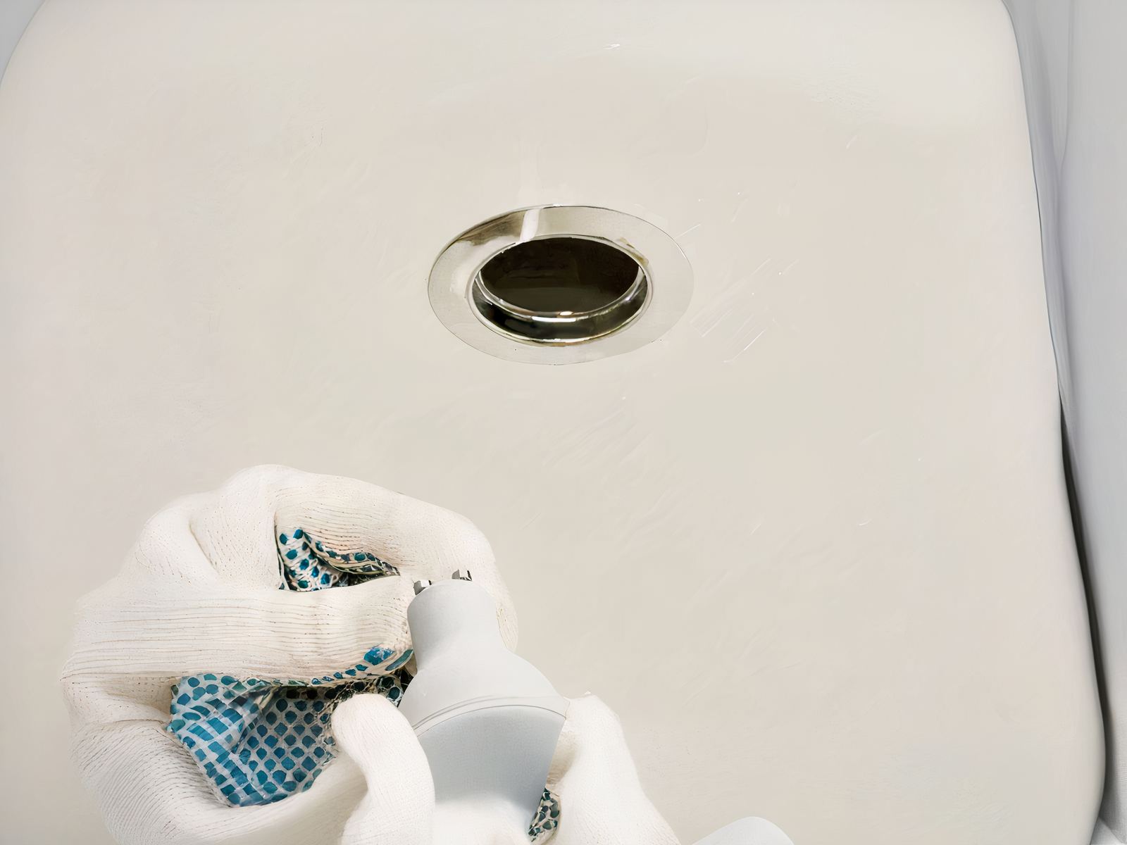 Lot de dix ampoules LED GU10 à installation rapide