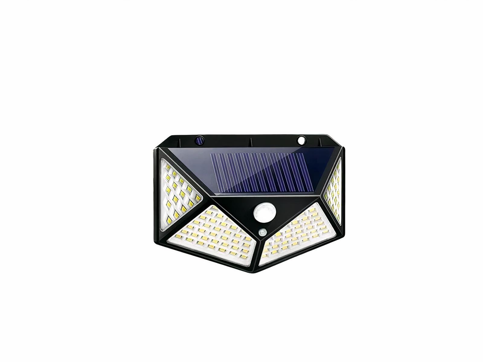 Projecteur extérieur LED avec détecteur étanche et puissant