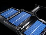 Projecteur extérieur LED puissant et étanche au design élégant