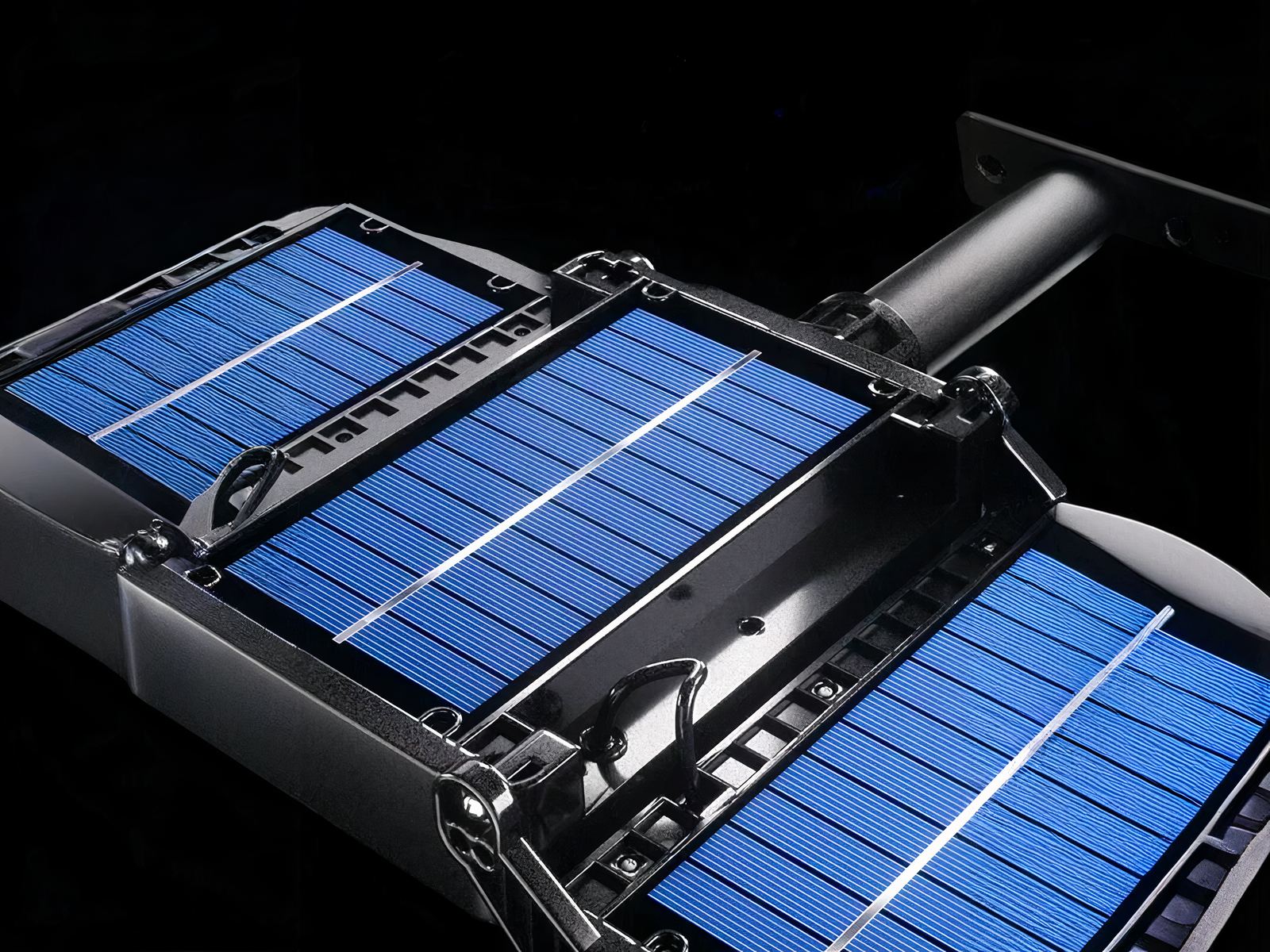 Projecteur extérieur LED puissant et étanche au design élégant