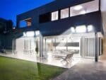 Projecteur extérieur LED puissant et imperméable