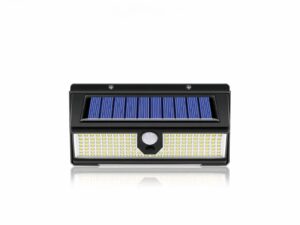 Projecteur extérieur LED solaire détecteur de mouvement