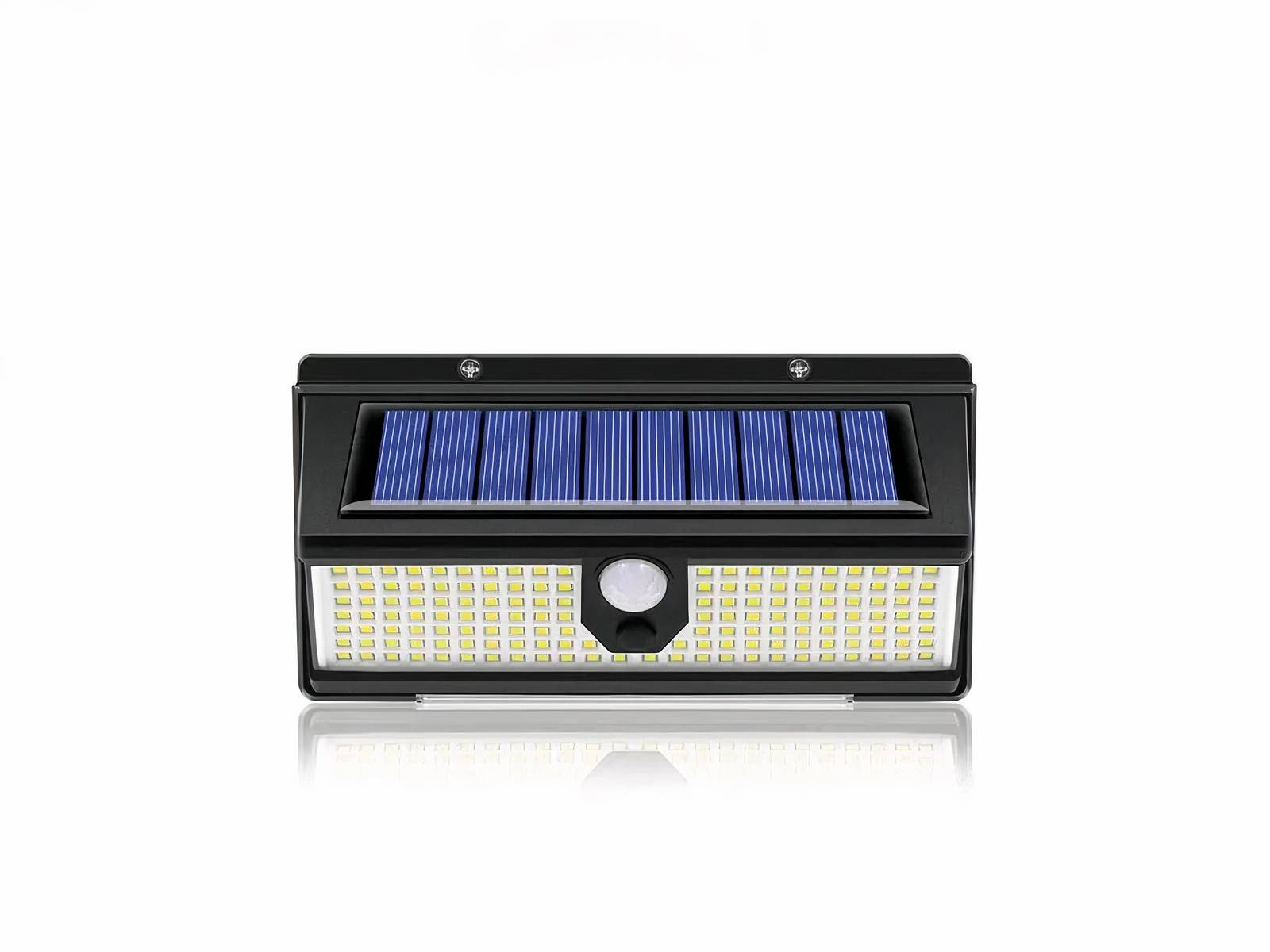 Projecteur extérieur LED solaire détecteur de mouvement