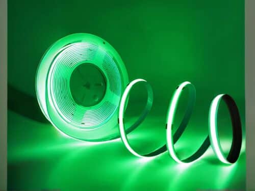 Ruban led 12v lumineux coloré