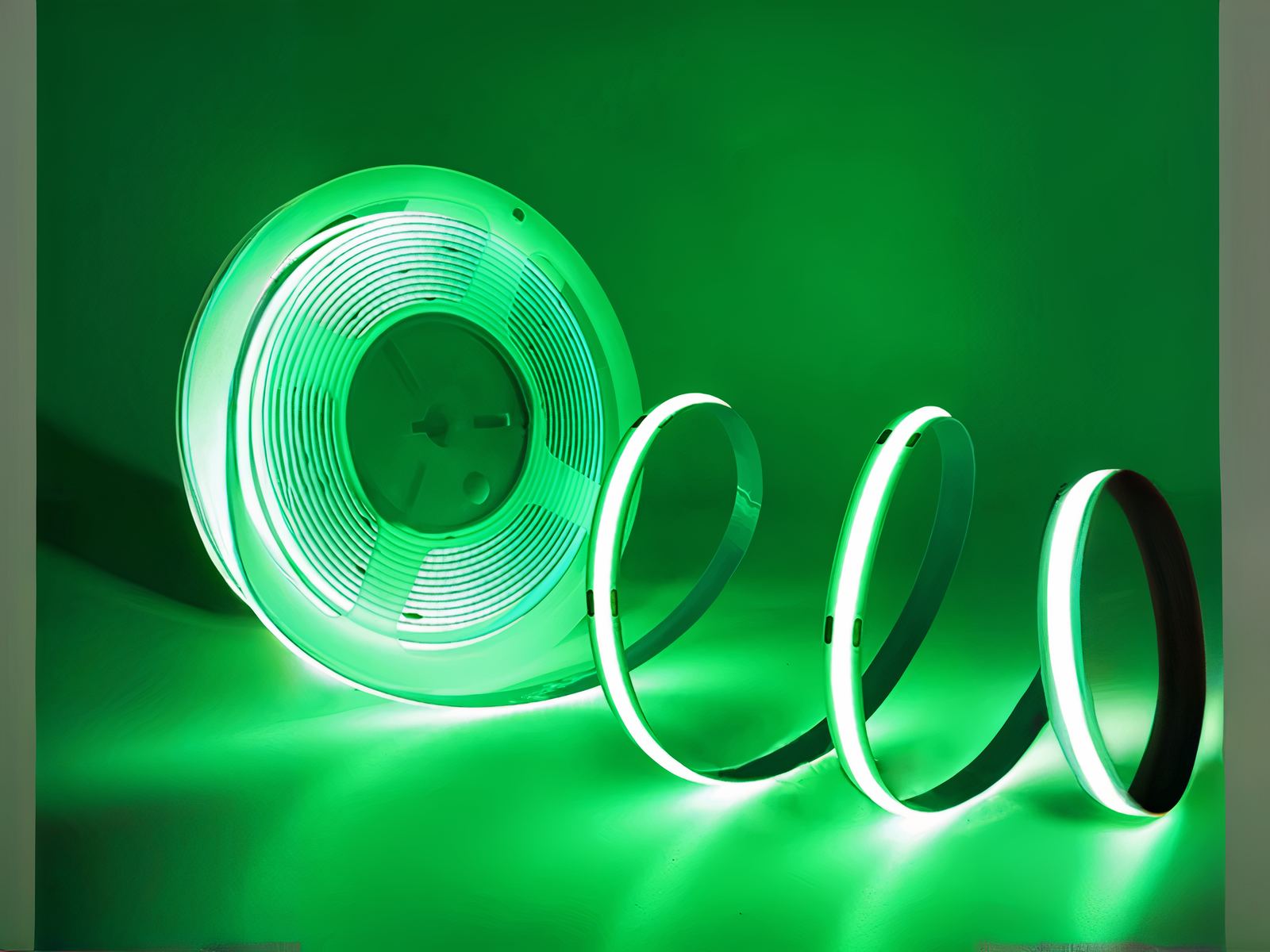 Ruban led 12v lumineux avec câble USB