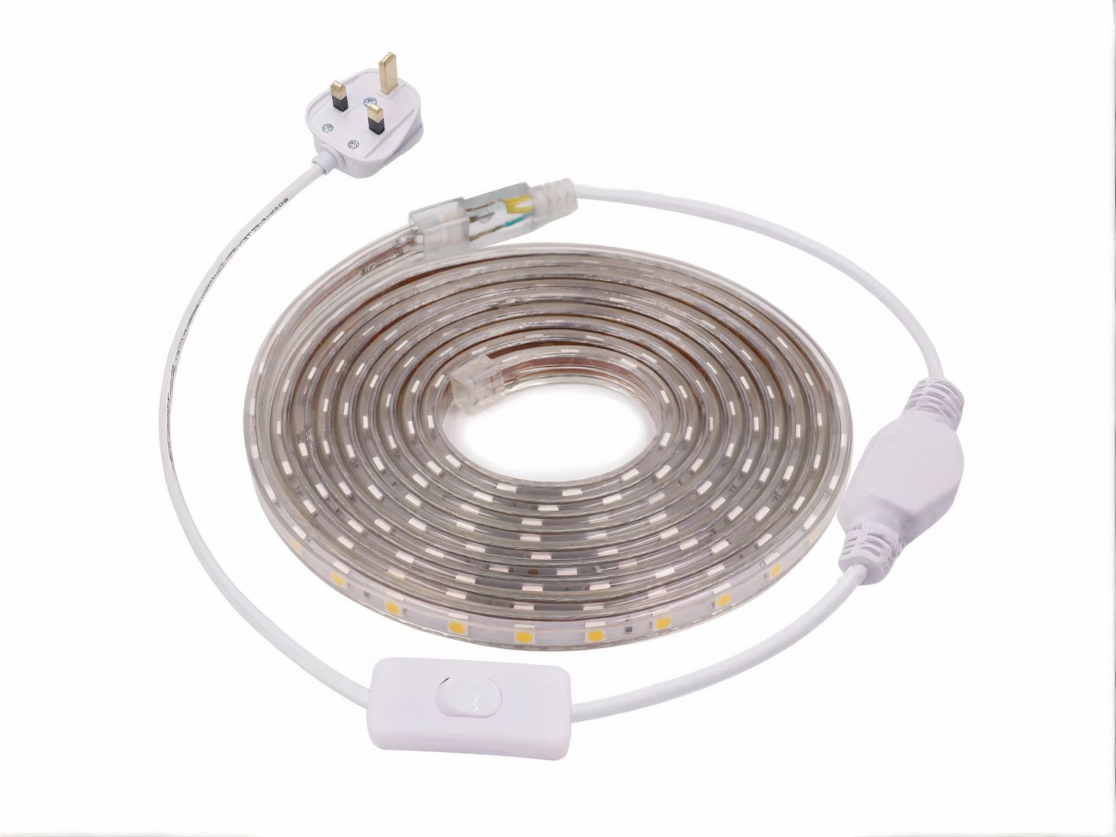 Ruban LED 220V adaptable et polyvalent