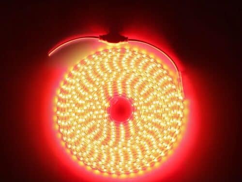 Ruban LED 220V décoratif et étanche