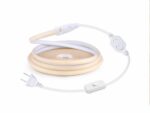 Ruban LED 220V robuste et résistant allumé