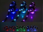 Ruban LED à pile 2m réglable et ajustable