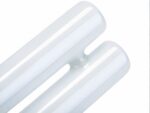Tube LED fluorescent compacte et durable