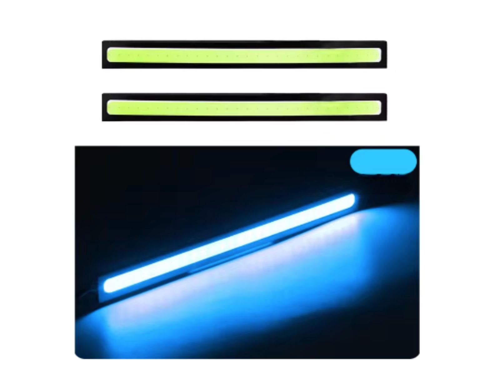 Barre lumineuse néon LED COB étanche pour voiture Barre lumineuse néon LED COB étanche pour voiture – Image 6