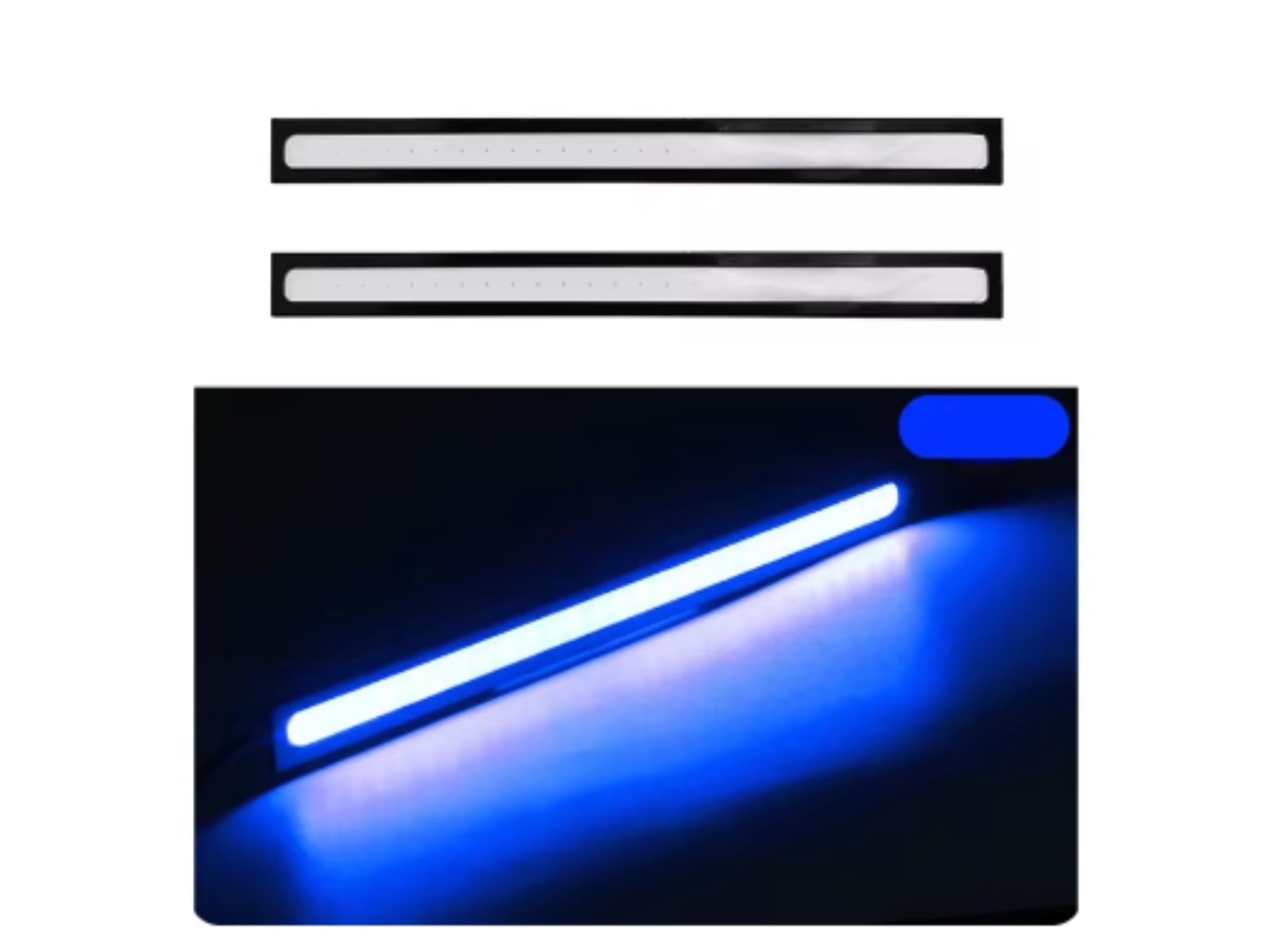 Barre lumineuse néon LED COB étanche pour voiture Barre lumineuse néon LED COB étanche pour voiture – Image 7