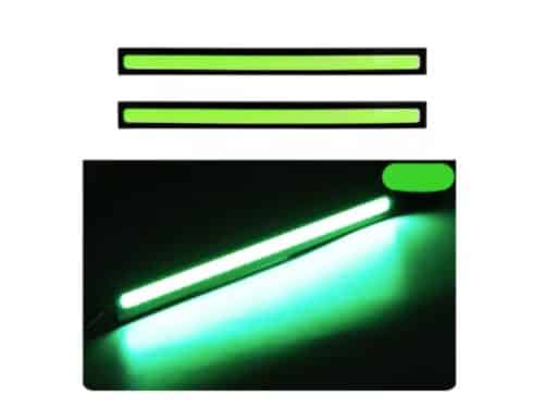 Barre lumineuse  néon LED COB étanche pour voiture