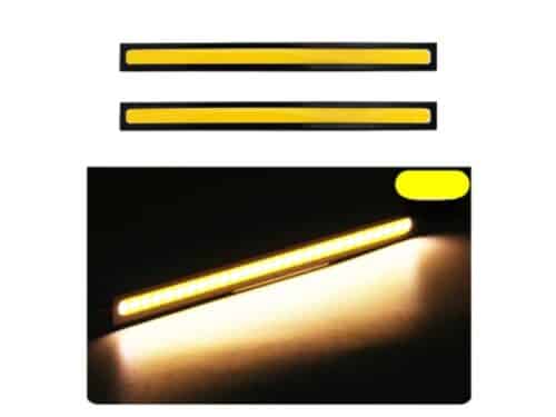 Barre lumineuse  néon LED COB étanche pour voiture