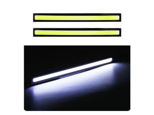 Barre lumineuse  néon LED COB étanche pour voiture